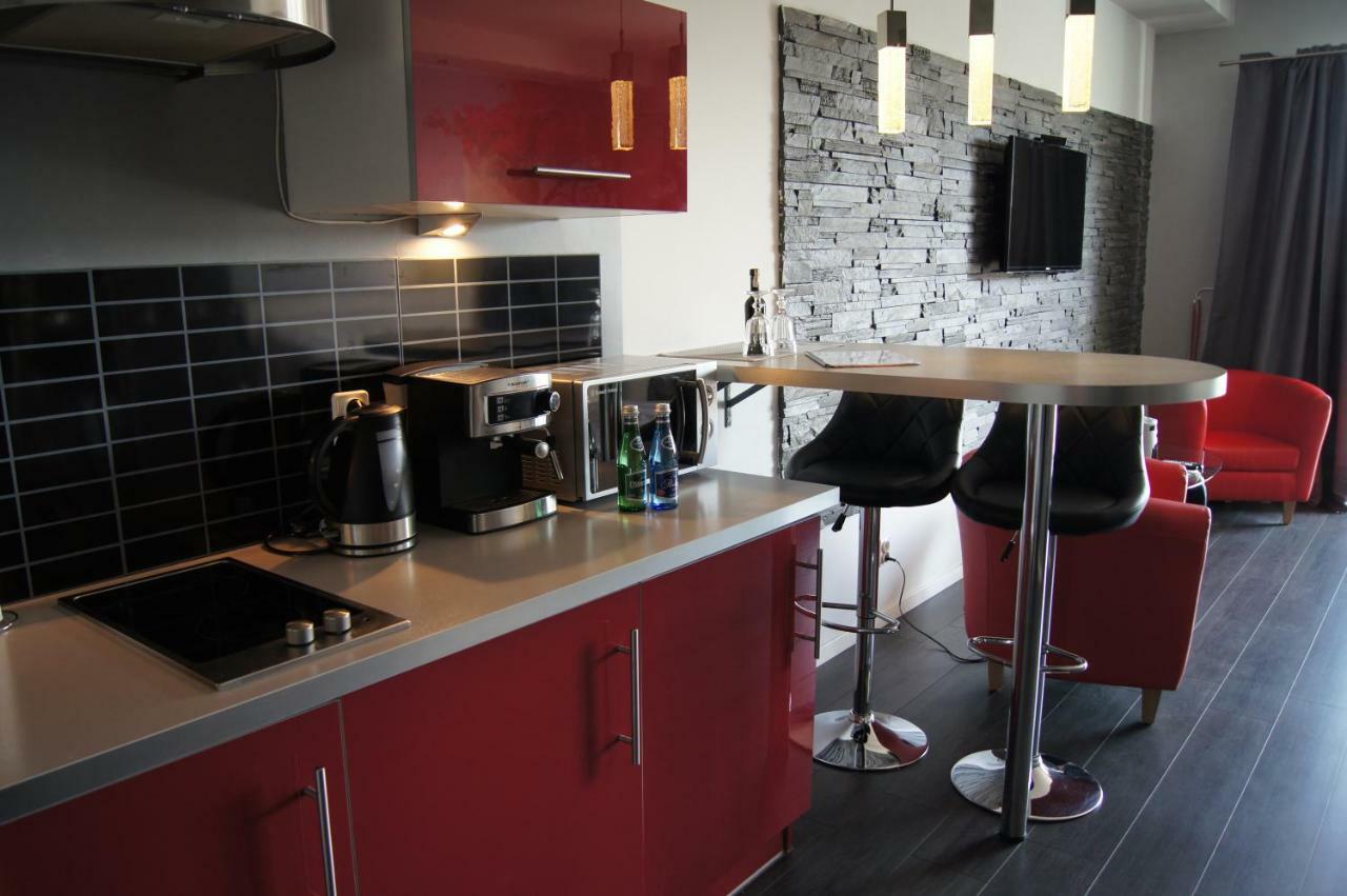 Apartament Onyx Posen Exterior foto