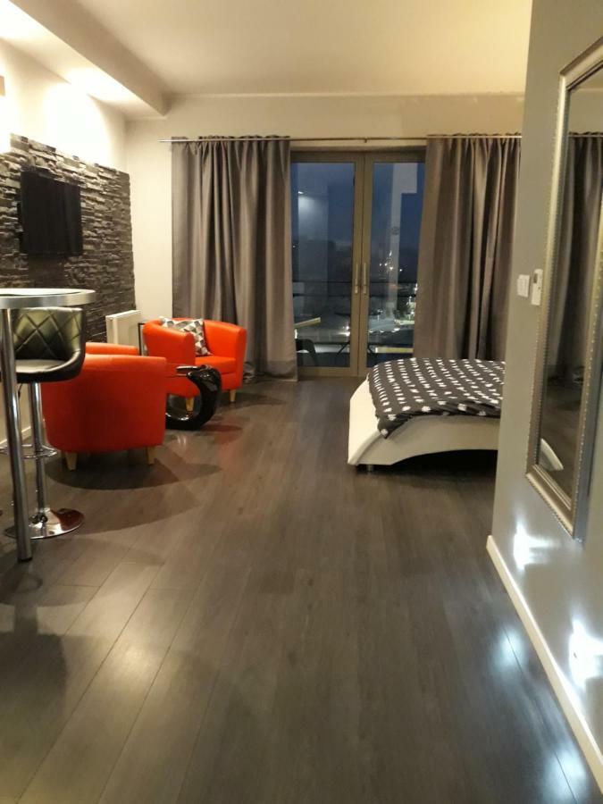 Apartament Onyx Posen Exterior foto