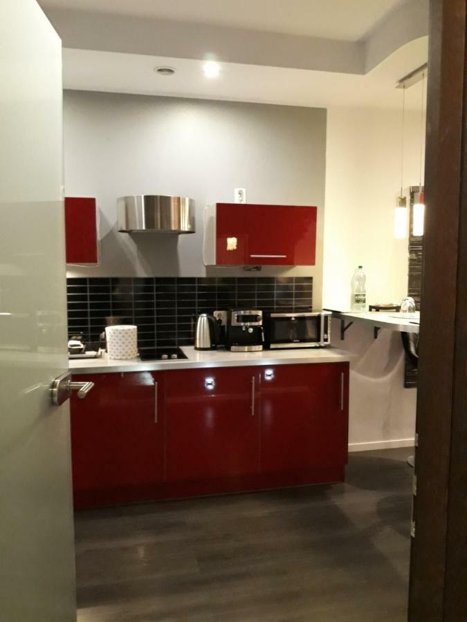 Apartament Onyx Posen Exterior foto