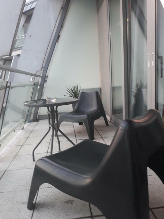 Apartament Onyx Posen Exterior foto