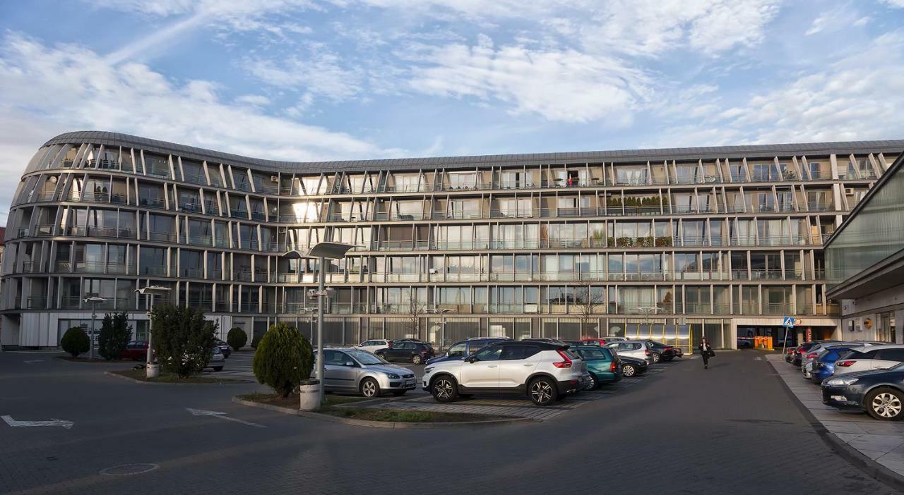 Apartament Onyx Posen Exterior foto