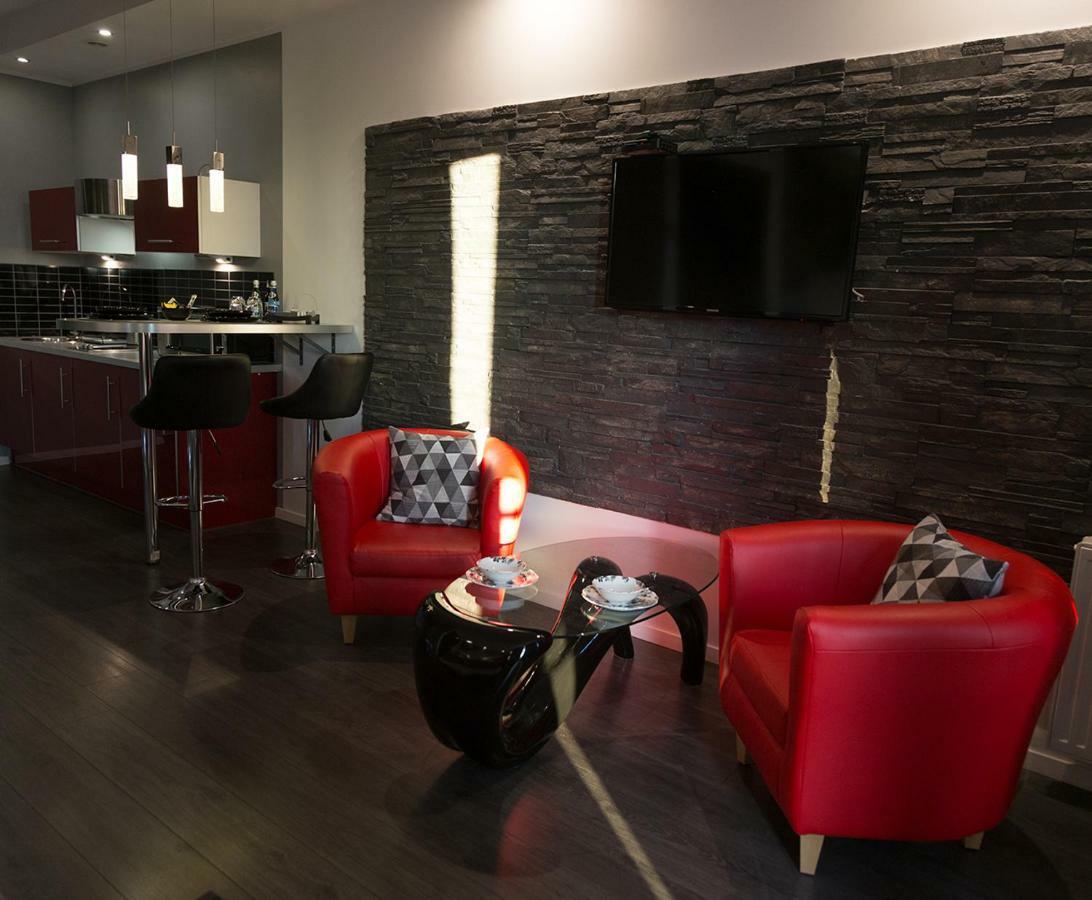 Apartament Onyx Posen Exterior foto