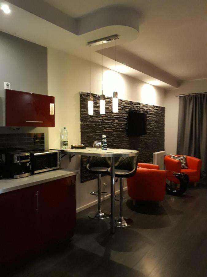 Apartament Onyx Posen Exterior foto